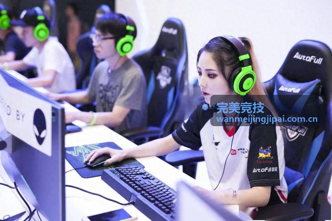 完美竞技训练现场